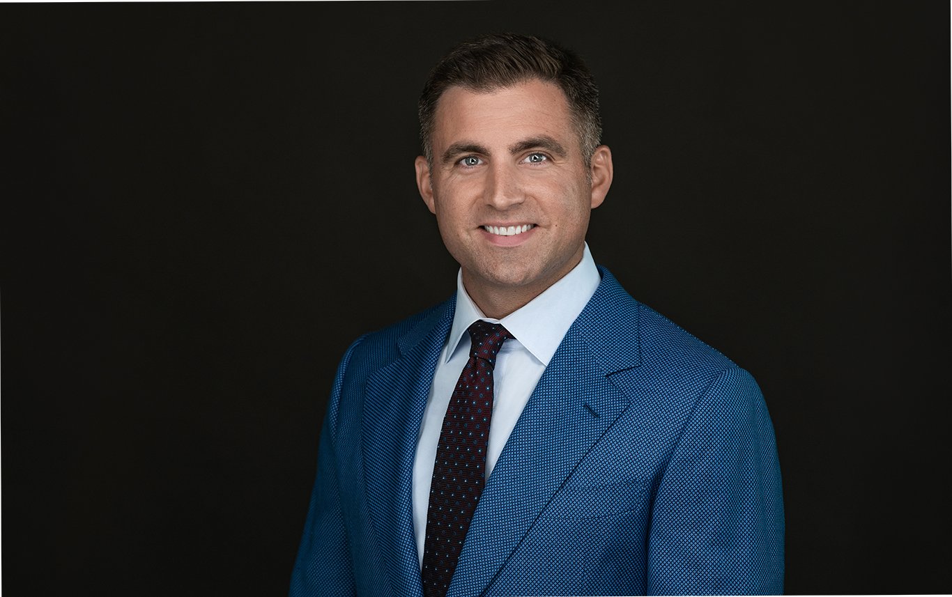 Chris Finney, Founder and Trial Attorney